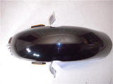 1997-2003 Honda GL1500C Valkyrie FRONT FENDER Mud Guard Black used 120622-26 (DONN-C2)