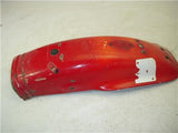 SL175 175 HONDA REAR FENDER USED WF-26 (V2)