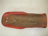 SL175 175 HONDA REAR FENDER USED WF-26 (V2)