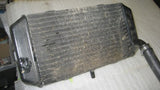 2007 Yamaha YP400 YP 400 Majesty Scooter Coolant used Radiator k7-26 (n26-27)