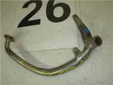 1974 CB125 125 HONDA BRAKE PEDAL USED WPED-26 (V4)