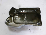2001 Yamaha Vstar 1100 Classic XVS1100 Left Engine Motor Cover Used 9684-26 (a46)