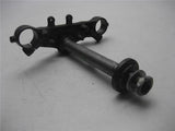 1983 CB650SC 650 NIGHTHAWK HONDA LOWER TRIPLE TREE used K3038-26 (n10)