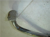 1974 CB125 125 HONDA BRAKE PEDAL USED WPED-26 (V4)