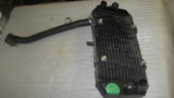 2007 Yamaha YP400 YP 400 Majesty Scooter Coolant used Radiator k7-26 (n26-27)