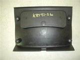 1999-2013 Yamaha XVZ1300 Royal Star Venture CENTER TRUNK COVER used K8792-26 (P3)