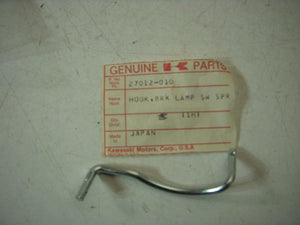 27012-010 1976-80 KZ900 KZ1000 LTD CLASSIC NOS KAWASAKI BRAKE SWITCH HOOK (red116)