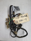1974 CB500-4 CB500 FOUR HONDA ELECTRICAL WIRE HARNESS USED WWW-270 (k34-36)
