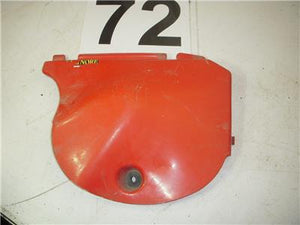 1978-79 CR250 250 ELSINORE HONDA RIGHT Body Side Cover Used WSC-272 (u1-2)