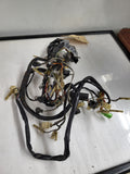 1978 GS550 SUZUKI ELECTRICAL WIRE HARNESS USED WWW-272 (k34-36)