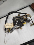 1981 XJ550 SECA YAMAHA ELECTRICAL WIRE HARNESS USED WWW-273 (k34-36)