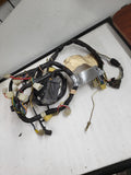 1981 XJ550 SECA YAMAHA ELECTRICAL WIRE HARNESS USED WWW-273 (k34-36)