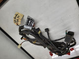 1988 CBR1000 HURRICANE HONDA ELECTRICAL WIRE HARNESS USED WWW-277 (k34-36)