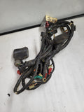 1988 CBR1000 HURRICANE HONDA ELECTRICAL WIRE HARNESS USED WWW-277 (k34-36)