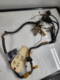 1972 GT550 SUZUKI ELECTRICAL WIRE HARNESS USED WWW-279 (k34-36)