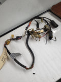 1972 GT550 SUZUKI ELECTRICAL WIRE HARNESS USED WWW-279 (k34-36)