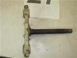 1981 RM100 100 SUZUKI LOWER TRIPLE TREE SUSPENSION USED WTREE-27 (Q5-BIN3)
