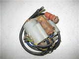 1972-74 Honda 450 CL450 Pair of Ignition Coils Used WE-27 (Q3)