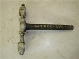 1981 RM100 100 SUZUKI LOWER TRIPLE TREE SUSPENSION USED WTREE-27 (Q5-BIN3)