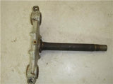 1981 RM100 100 SUZUKI LOWER TRIPLE TREE SUSPENSION USED WTREE-27 (Q5-BIN3)