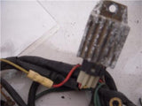 1985 CH80 80 ELITE HONDA WIRE HARNESS USED WH-27 (P2)