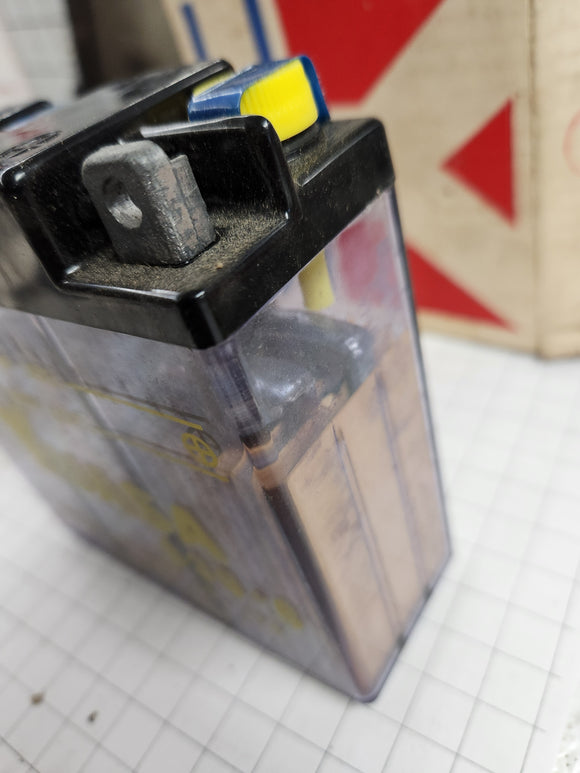 B39-6 BATTERY BRITISH BSA NORTON TRIUMPH NEW I-3