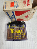 B39-6 BATTERY BRITISH BSA NORTON TRIUMPH NEW I-3