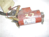 1972-73 H1 Triple 500 Kawasaki Ignition Coil F6T00175 Right Red used COIL-27 (a3)