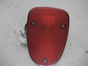 2006 Yamaha Vstar 1100 Classic XVS1100 Tail Light used K3174-27 (a23)