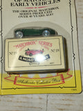 #19 MATCHBOX ORIGINALS EARLY VEHICLES MG MIDGET Vintage USED COLLECTIBLE TOY (M15)