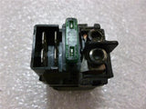 2002 Kawasaki ZR1200 ZRX1200A Starter Relay Solenoid used K1974-27 (M9)