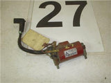 1972-73 H1 Triple 500 Kawasaki Ignition Coil F6T00175 Right Red used COIL-27 (a3)