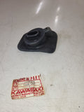 14038-029 FACTORY NOS KAWASAKI CARB CAP 1971-72 F8 F8M NEW (8824-27 O1)