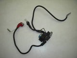 1998 Kawasaki KLR650 KLR 650 Starter Relay Solenoid used K2307-27 (a40)