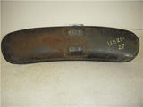 1985 XJ700 XJ700X 700 YAMAHA GRAY W/ BRACE FRONT FENDER 42X USED 12821-27 (DONN-C2)