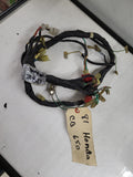 191 CB650 HONDA ELECTRICAL WIRE HARNESS USED WWW-280 (k34-36)