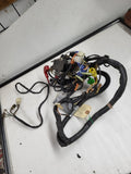 1989 GSX750F 750 KATANA SUZUKI ELECTRICAL WIRE HARNESS USED WWW-282 (k34-36)
