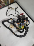 1989 GSX750F 750 KATANA SUZUKI ELECTRICAL WIRE HARNESS USED WWW-282 (k34-36)