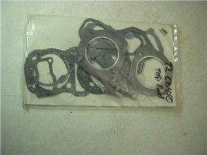 1966-76 CB450 CL450 NOS HONDA PARTIAL TOP END GASKET KIT 283 (YELLOW-B-K11-12)