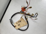 1972 CHAPARREL 100 ELECTRICAL WIRE HARNESS USED WWW-284 (k34-36)