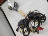 1986 ZG1000 CONCOURCE KAWASAKI ELECTRICAL WIRE HARNESS USED WWW-285 (k34-36)