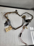 1970 C70 HONDA ELECTRICAL WIRE HARNESS USED WWW-286 (k34-36)