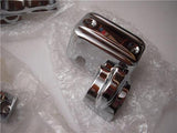 2875956 Chrome Perch Covers Kit NOS Polaris Victory Vegas Hammer Vegas 2005-07 (k9)