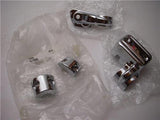 2875956 Chrome Perch Covers Kit NOS Polaris Victory Vegas Hammer Vegas 2005-07 (k9)