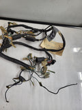 1973 CB350F 350 FOUR HONDA ELECTRICAL WIRE HARNESS USED WWW-287 (k34-36)