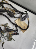 1973 CB350F 350 FOUR HONDA ELECTRICAL WIRE HARNESS USED WWW-287 (k34-36)