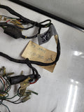 1973 CB350F 350 FOUR HONDA ELECTRICAL WIRE HARNESS USED WWW-287 (k34-36)