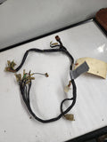 1973 CB350F 350 FOUR HONDA ELECTRICAL WIRE HARNESS USED WWW-287 (k34-36)