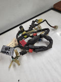 1982 GL500 SILVERWING HONDA ELECTRICAL WIRE HARNESS USED WWW-288 (k34-36)
