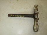 1979 RM400 400 SUZUKI LOWER TRIPLE TREE SUSPENSION USED WTREE-28 (Q5-BIN3)